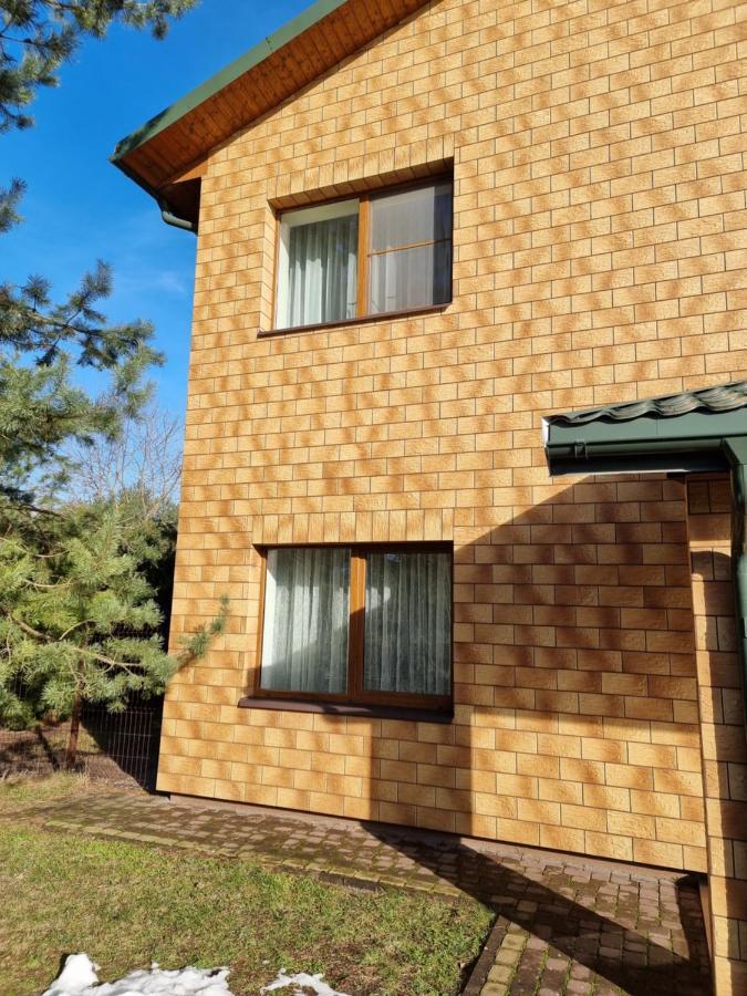 Druskininkai Algida Extérieur photo